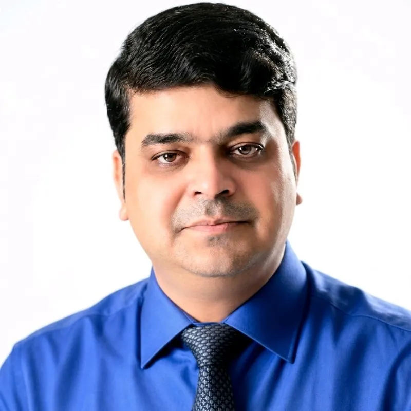 Mr. Amarjeet Singh Panesar